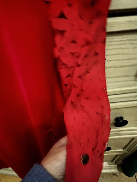 Rochie Hermosa, marime S, cu captuseala si buzunare