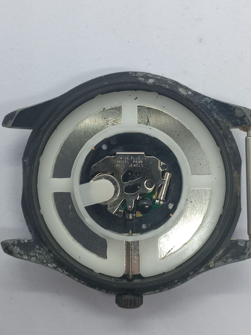 Tachymeter hunter
