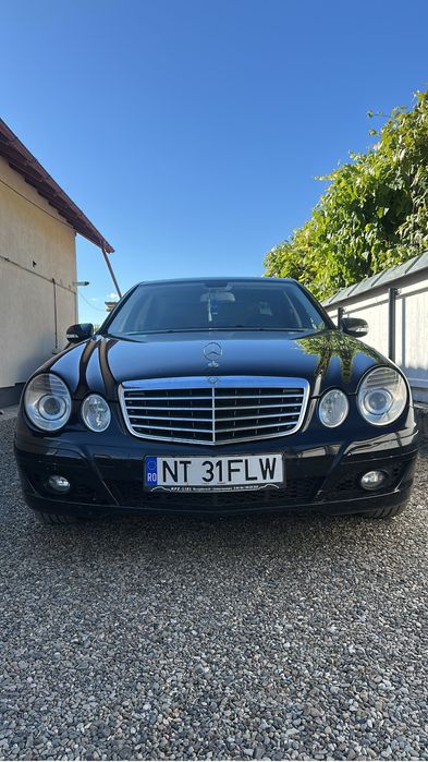 Vand mercedes w211 facelift