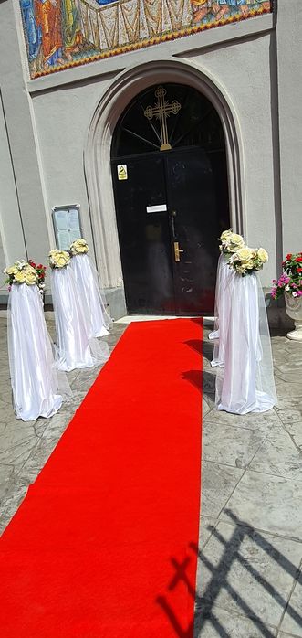 Porumbei albi evenimente