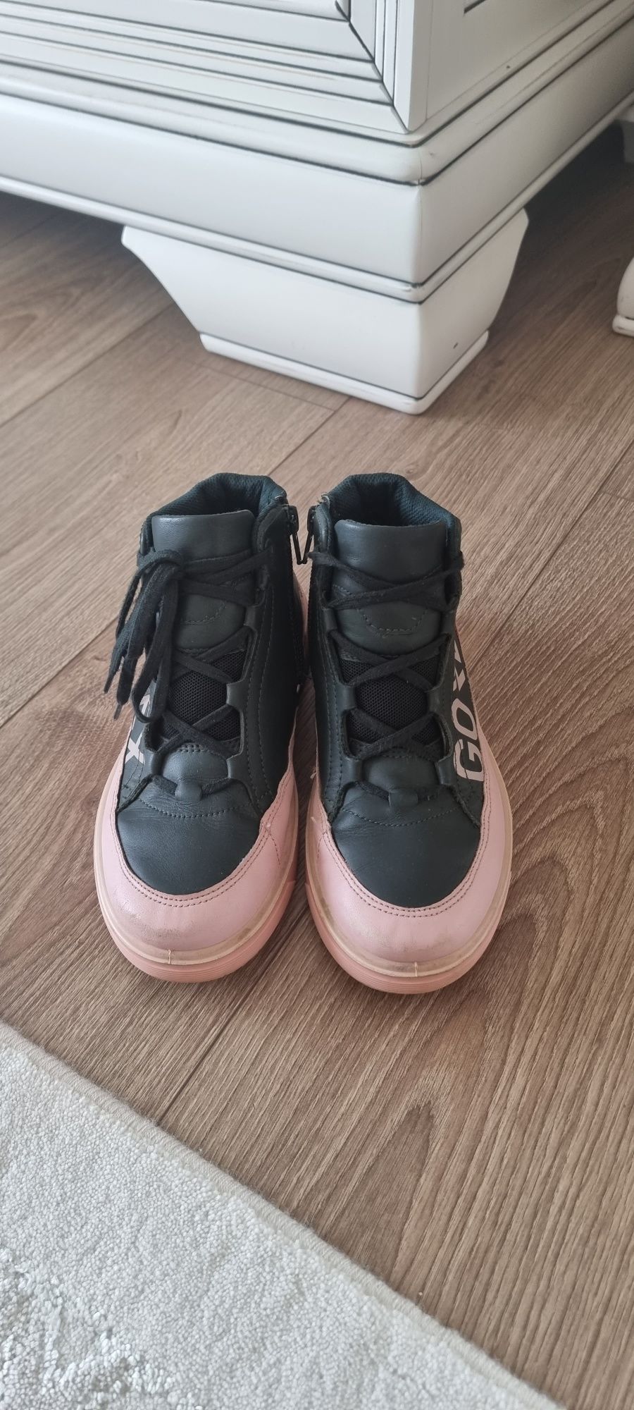 Ghete Ecco Gore-Tex nr 34