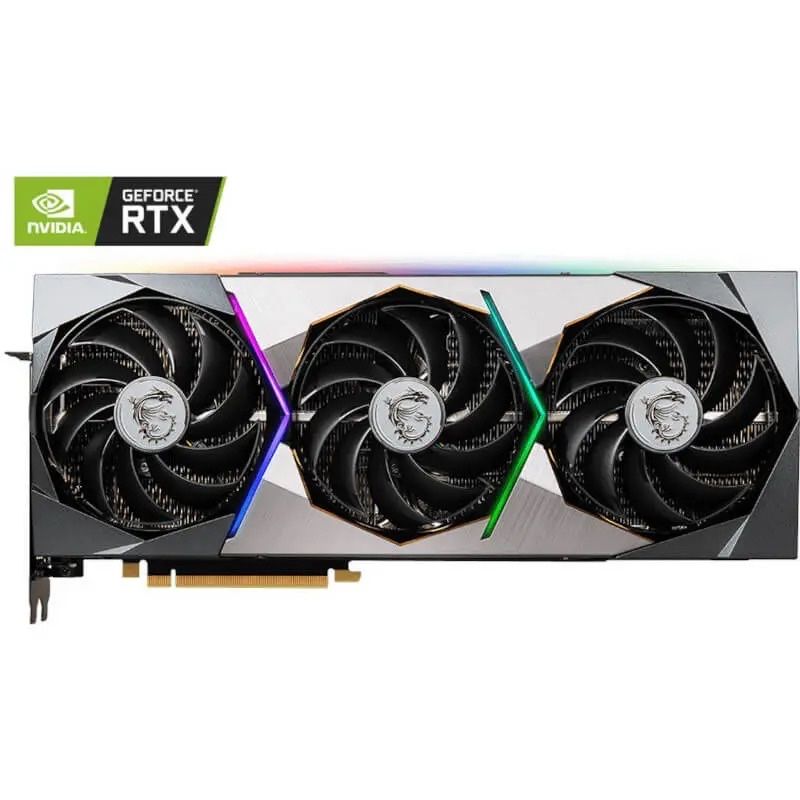 Vand placa video RTX 3070 SuprimX