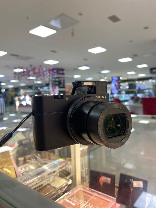 Sony RX100 m5a для фото/видео