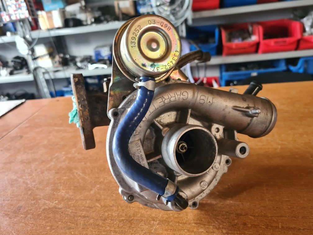 Turbo Peugeot Citroen 2.0 hdi 66Kw 90Cp