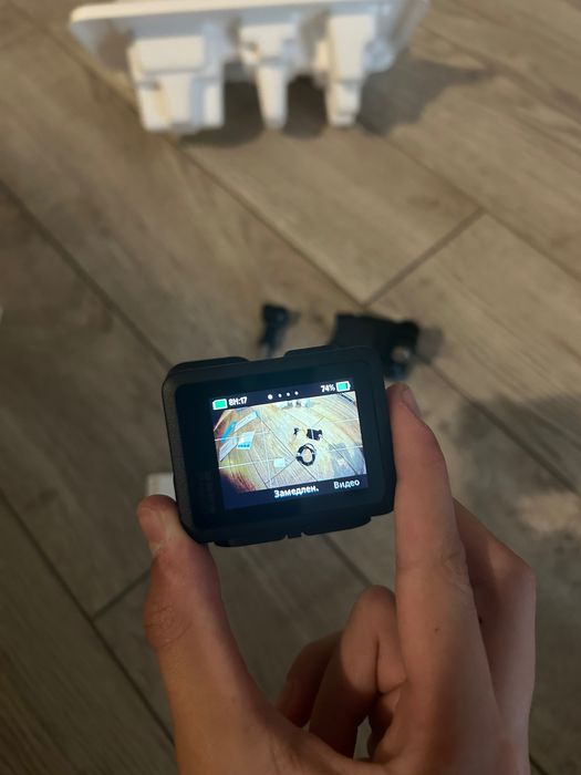 GoPro HERO 4K (2024)