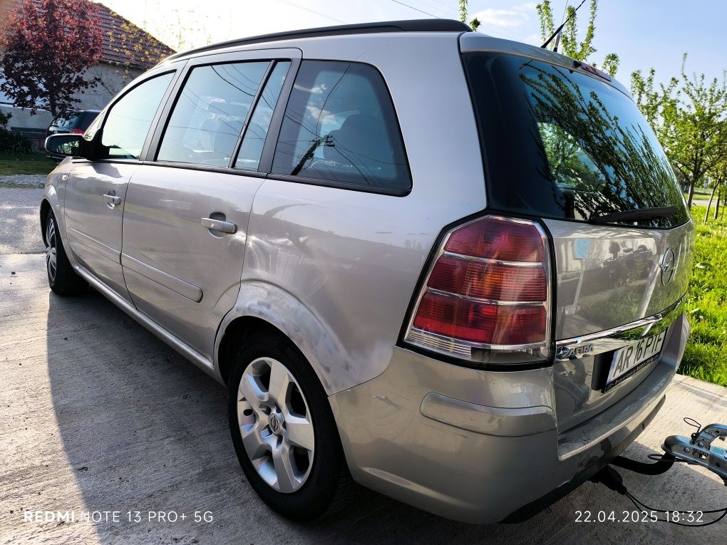 Opel Zafira 1.9 101 CP