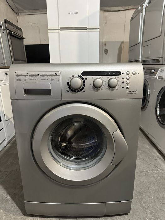 Пералня +гаранция. SLIM Дълбока 45см. INOX Безплатна доставка за София