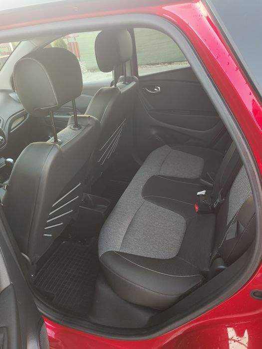 Renault Captur Cross border 2018 Automat Faruri full led