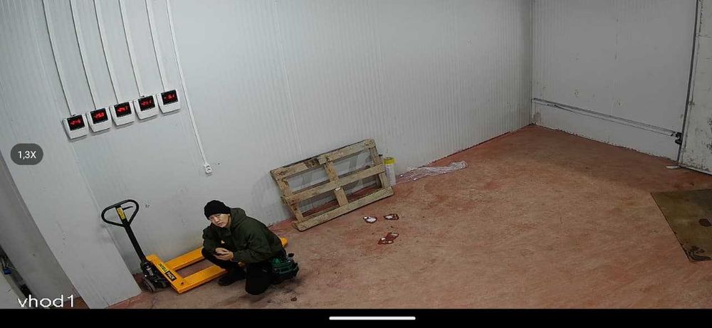 Видеонаблюдение под ключ — монтаж, настройка, гарантия