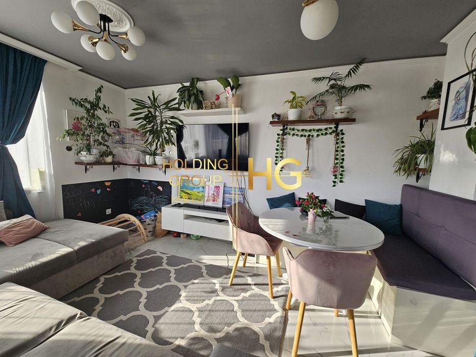 Продава се Тристаен апартамент в Варна, Аспарухово - 92 кв.м за 1522 €/кв.м - Снимка #1