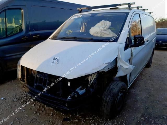 Dezmembrez Mercedes-Benz Vito W447 [2014 - 2020] Mixto minivan 4-usi