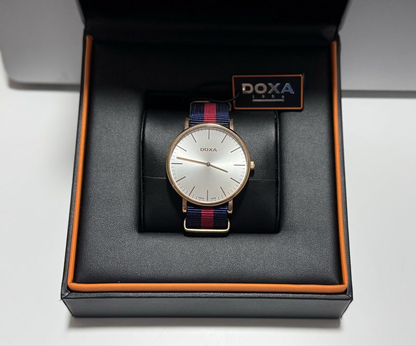 Ceas DOXA Slime Line - Model WDOX00129