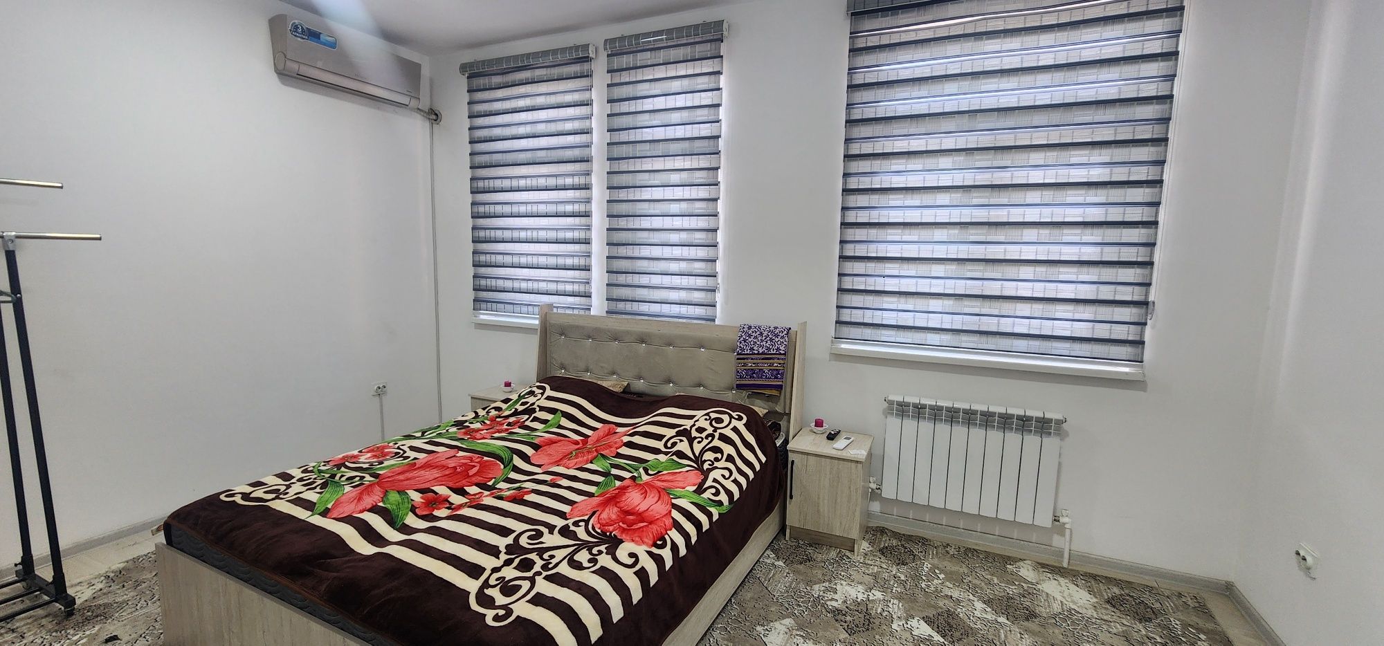 Arenda kvartira 2 xonali 67 kv uy ijaraga beriladi