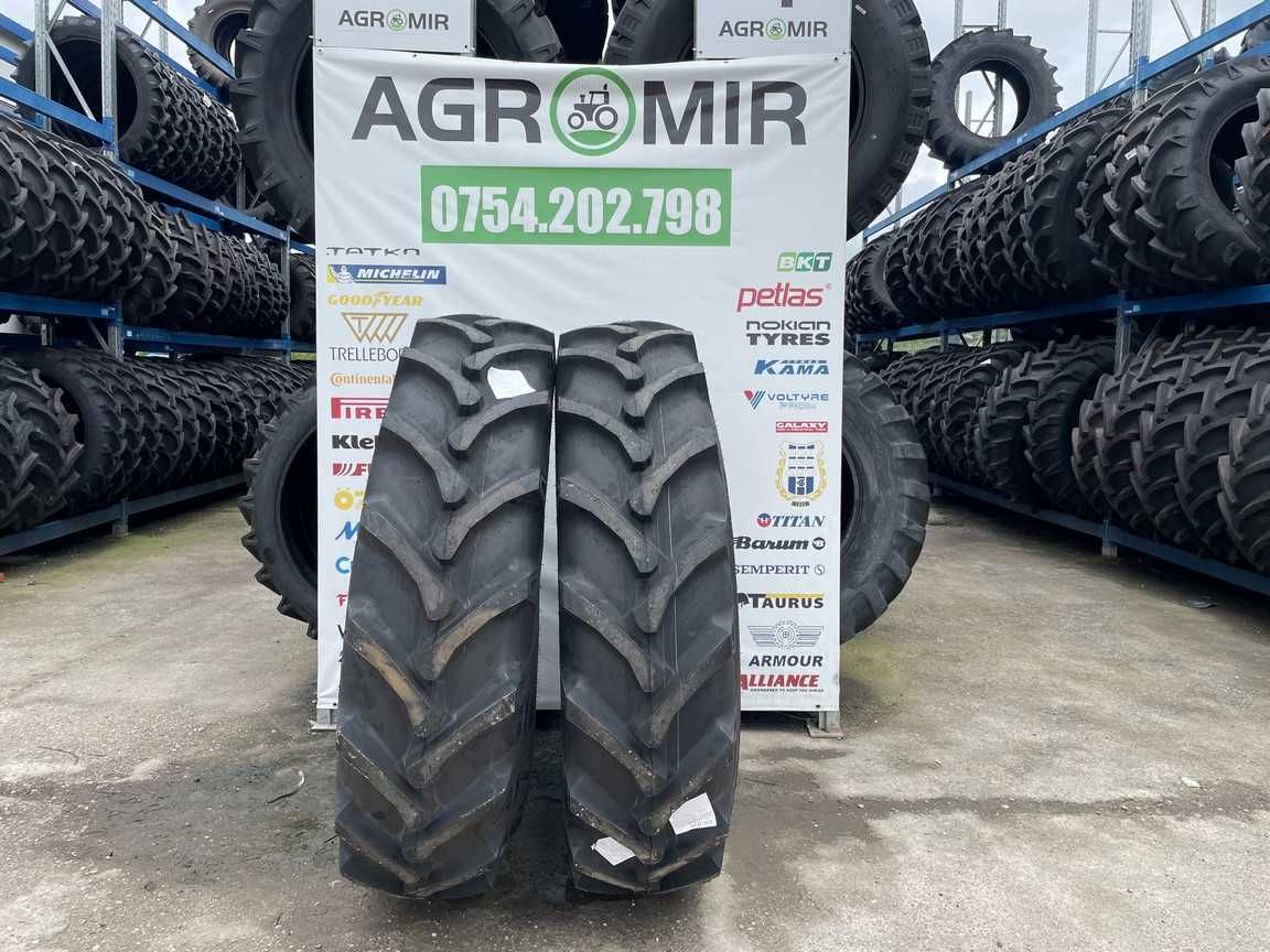 16.9-38 cauciucuri noi cu 10 pliuri marca CEAT pentru tractor spate