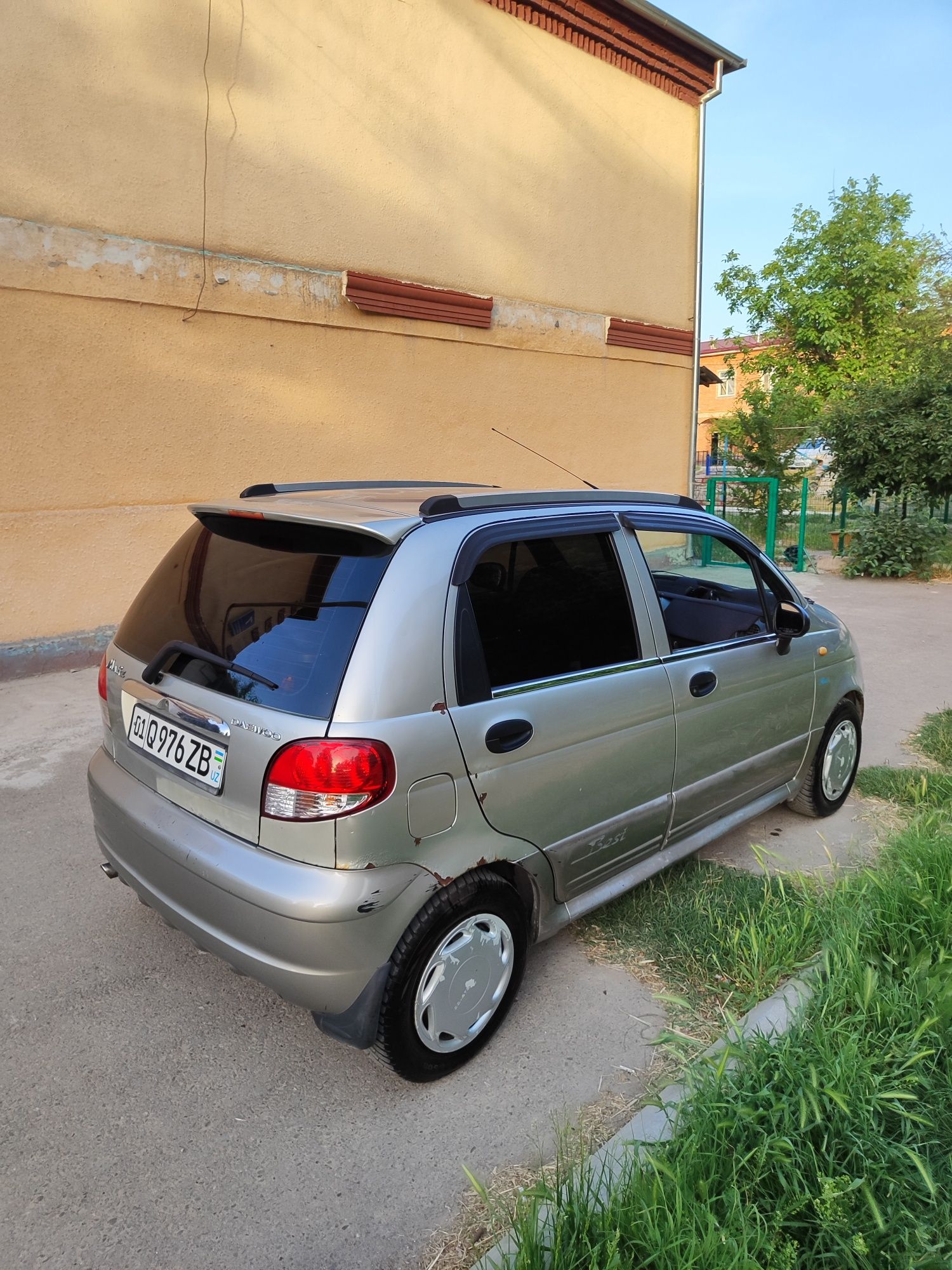 Продается! Матиз Бест Matiz best