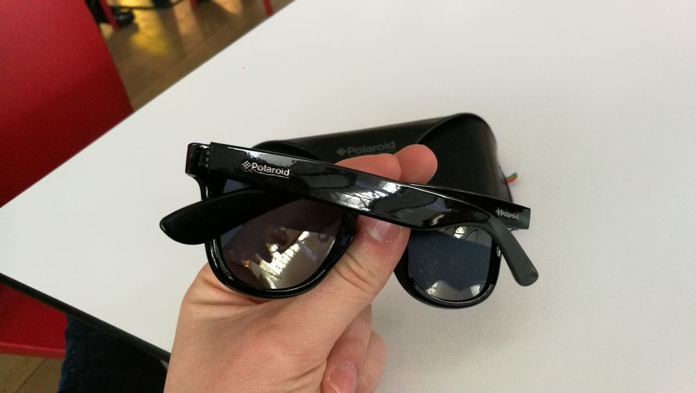 Слънчеви очила Polaroid