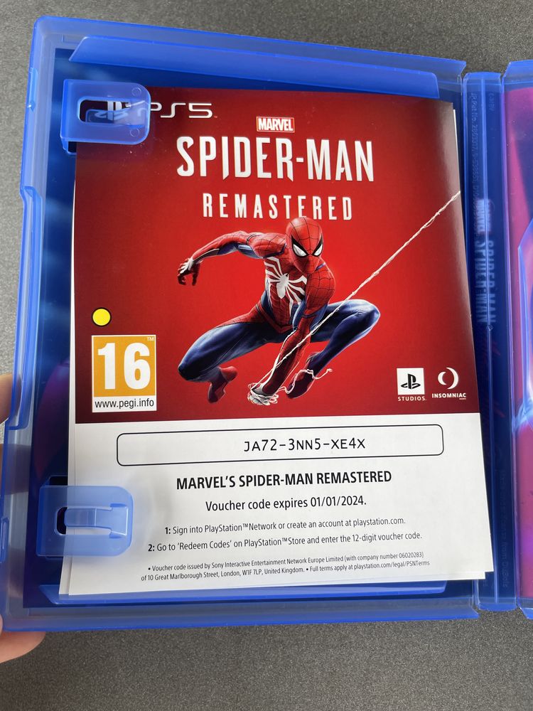 Spiderman Ultimate Edition