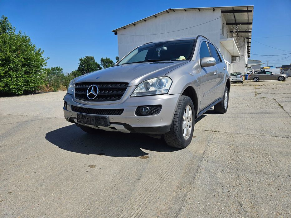 Mercedes ML 320 W164