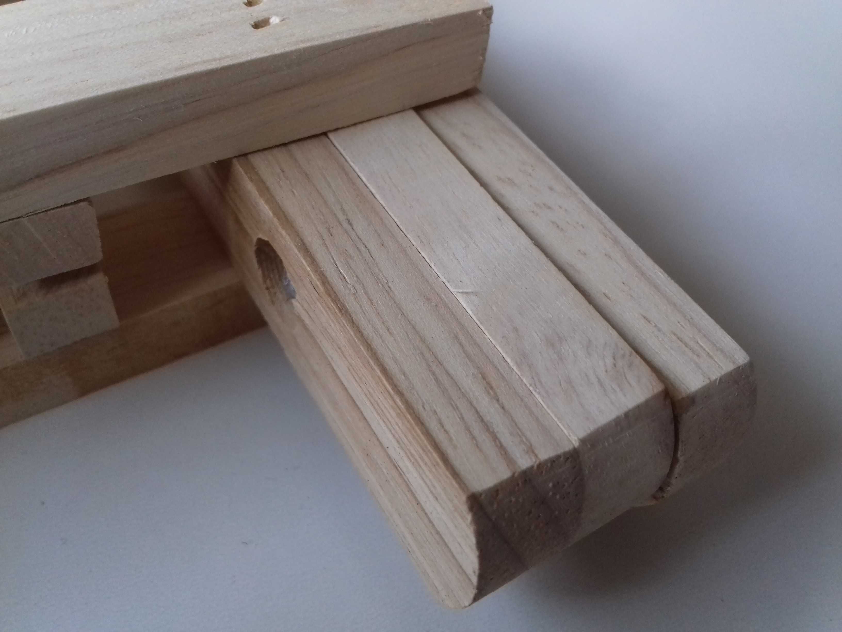 Сушилка для посуды складная деревянная (бамбуковая)Пр - во: ОАЭ