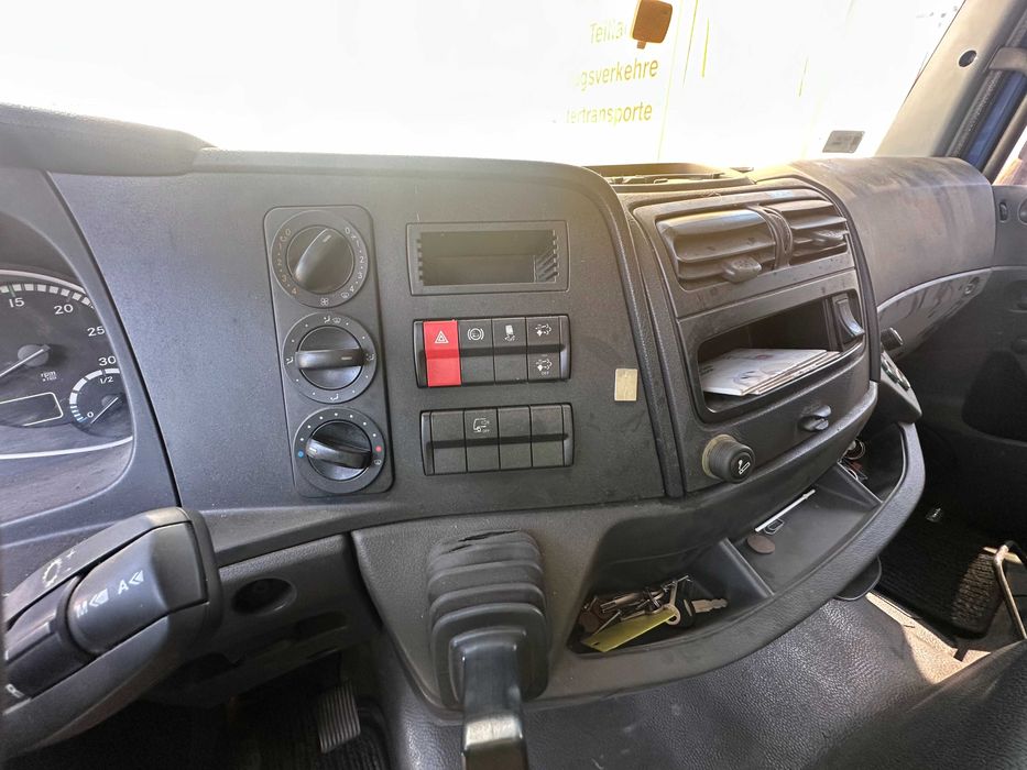 Mercedes-Atego euro6 2014 -15.500euro  cu TVA