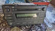 Cd player toyota prius 3