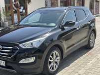 Hyundai Santafe 2.2