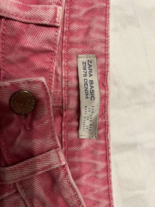 Zara дънки дамски
