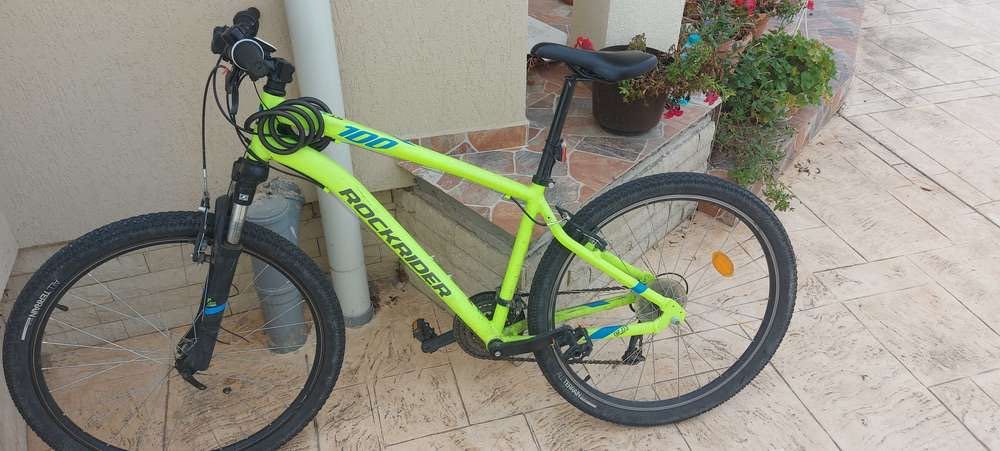 Vând bicicletă Off/On Road Btwin