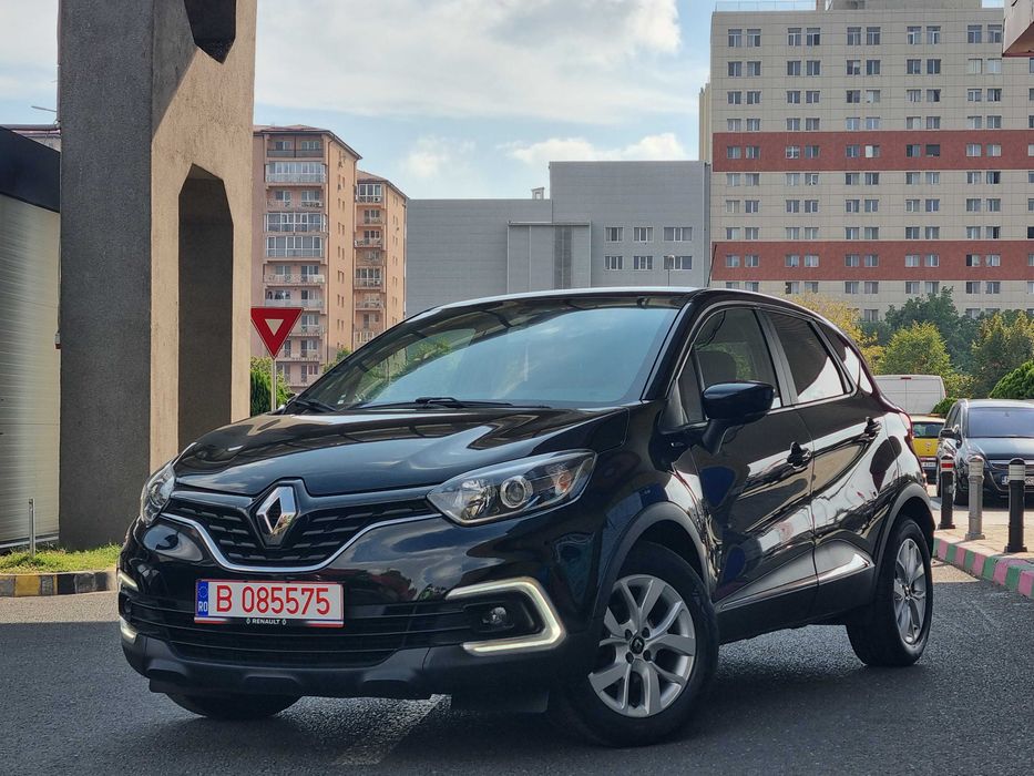 Renault Captur Limited Edition