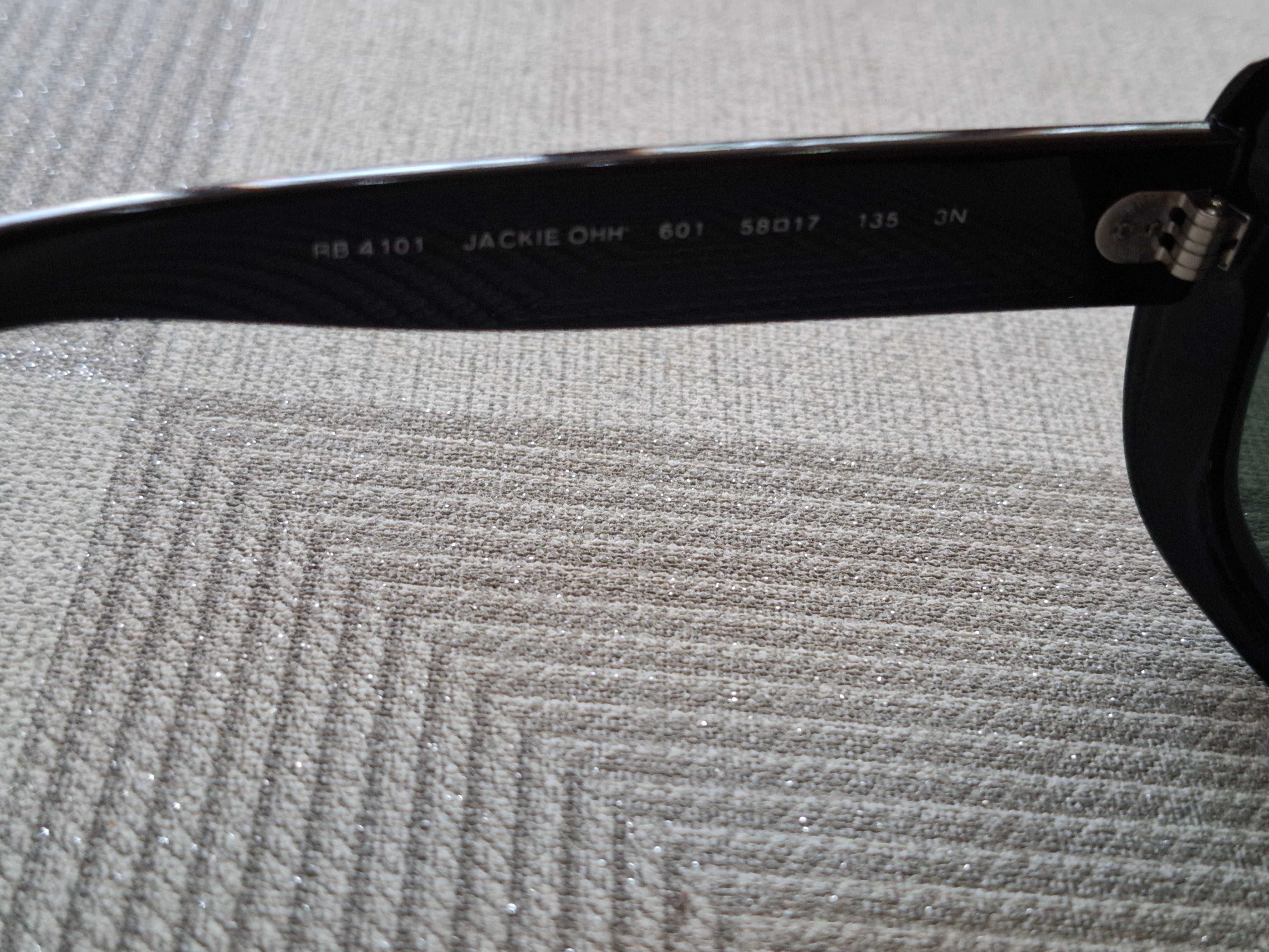 Ray-Ban Jackie Ohh RB4101