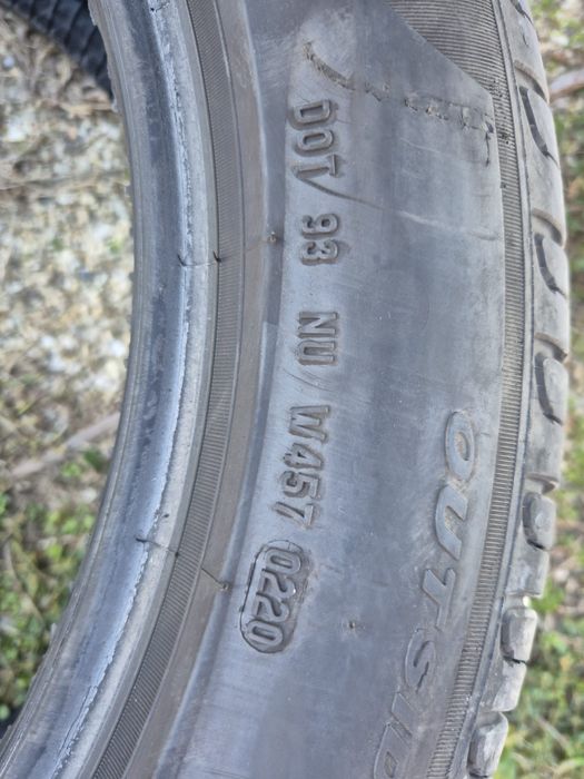 Anvelope Vara Pirelli Cinturato P7 225/50/R17 OE Mercedes