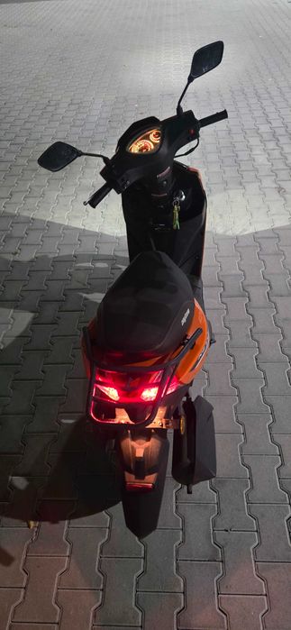 Scuter Daytona Revo 50 . NU NECESITA permis de conducere