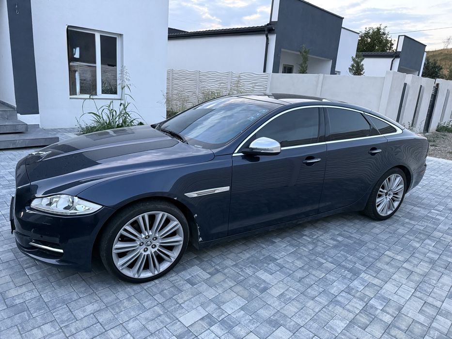 Jaguar XJ 2011 - 3.0d - 275cp - Long - URGENT