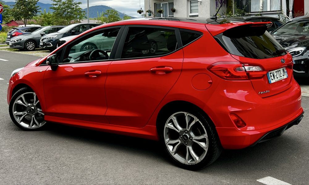 Ford Fiesta St-LINE An Fab.07/2018 1,5Tdci 125 Cp Euro 6 Desosebita !!