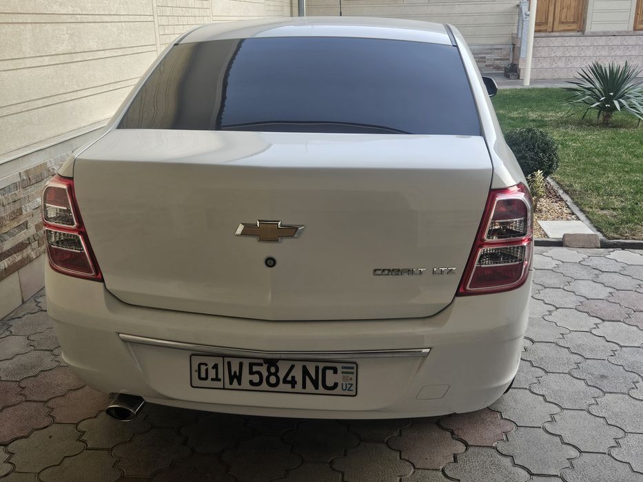 Кобалт автомат 4 позиция