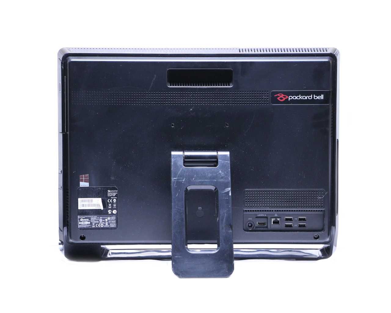 Моноблок Packard Bell i3 3240/ 21.5" DDR3 8Gb  HD Graphics 2500  SSD12