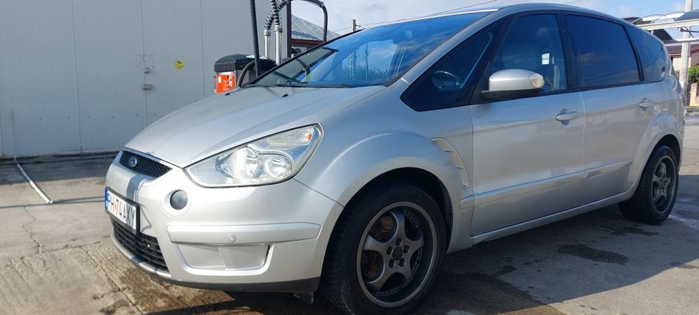 Ford s max 1.8tdci