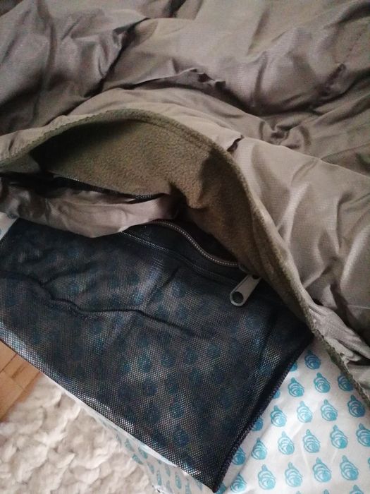 Saci de dormit ANACONDA  prototip NEW 2026