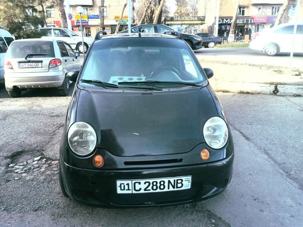Матиз мих 2010 йил сотилади