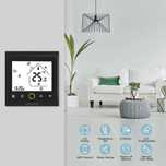 Termostat Techstar® Smart TH-20W, Wireless, 16A, 3500W, Google Home,!