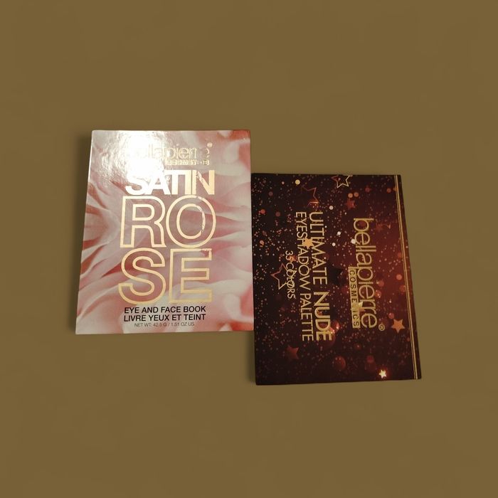 Нови палитри bellapiere