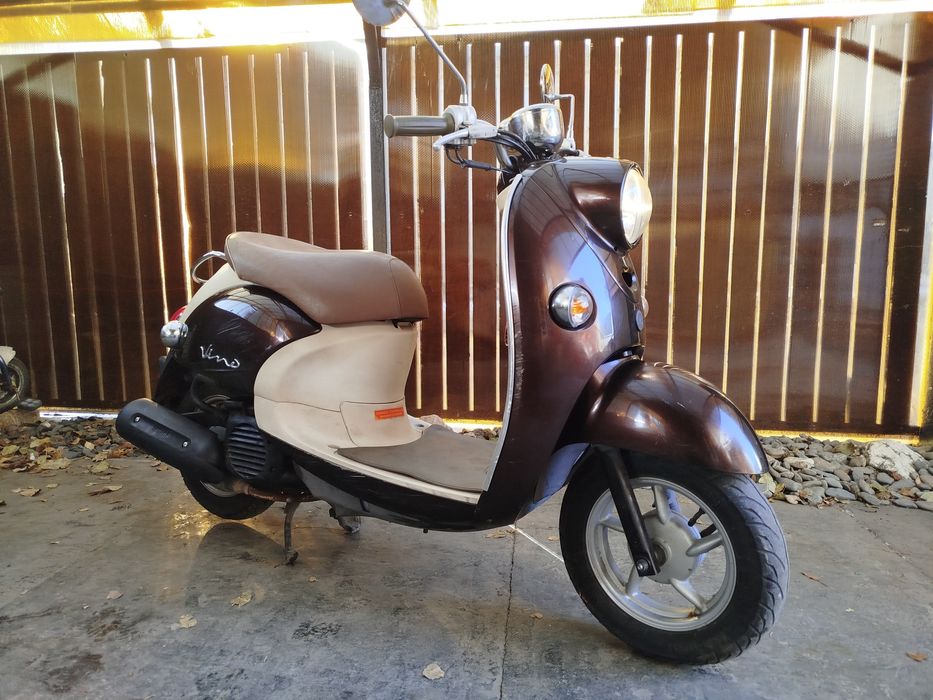 скутер Yamaha vino sa 37j пр.Япония