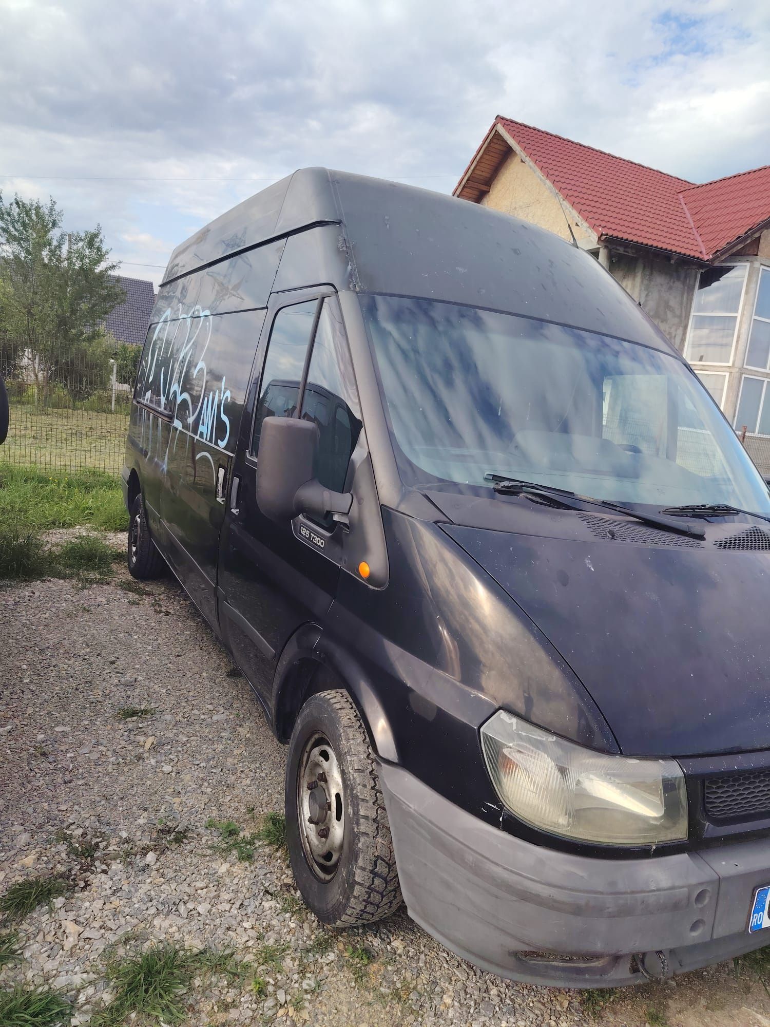 Ford Transit 2.0
