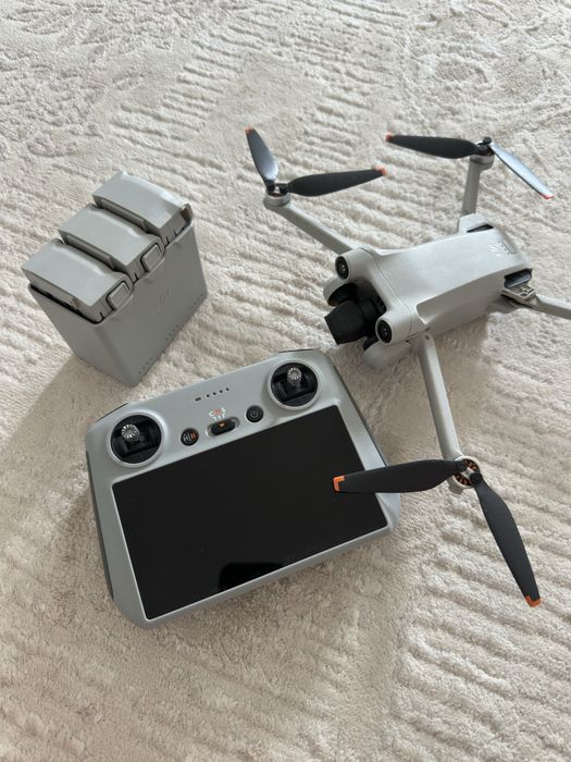 Dji mini 3 pro дрон