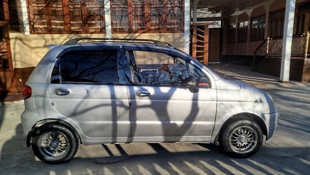 Матиз МХ 2011 срочна