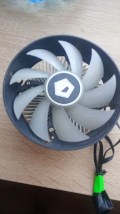 Охладител за процесор ID Cooling dk03 RGB - 1151, 1155,1150,1200