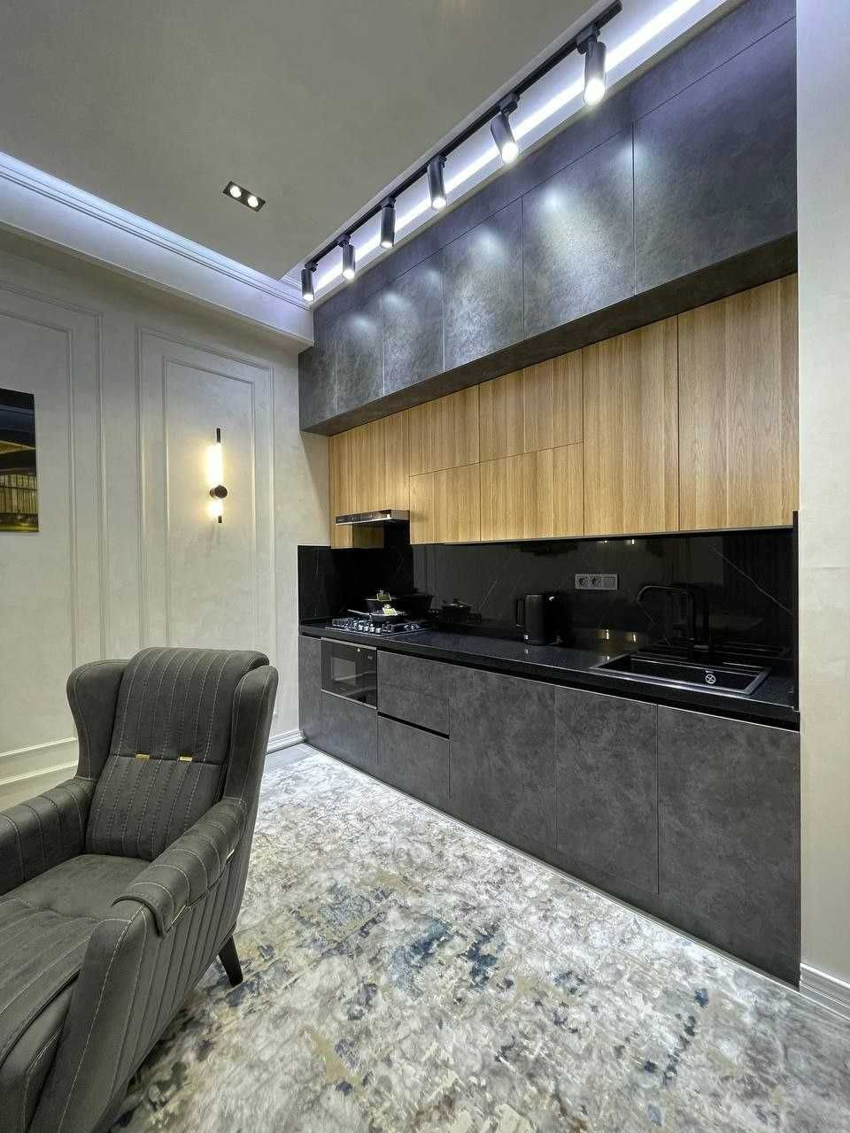 TASHKENT CITY, Ж/К “Boulevard”, Продам квартиру 2/5/7, 50 м2