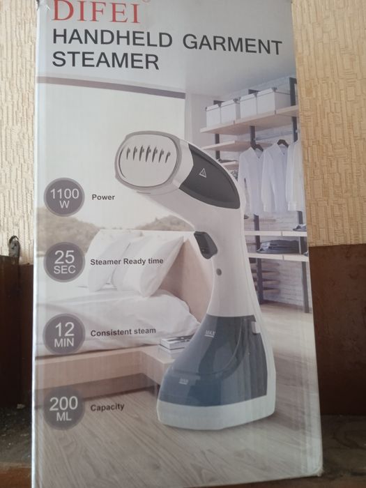 Продам паравой утюг