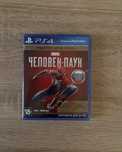 PS4/5 игры Fc24 & Человек Паук 1 часть