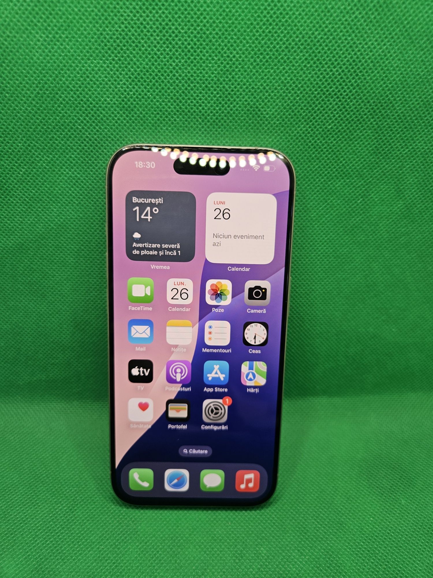 Iphone 15 Pro 128GB•Amanet Lazar Crangasi •50857